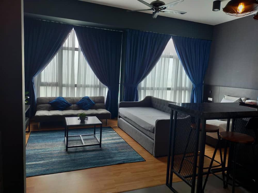 Hannstudio Imperium Residence クアンタン エクステリア 写真