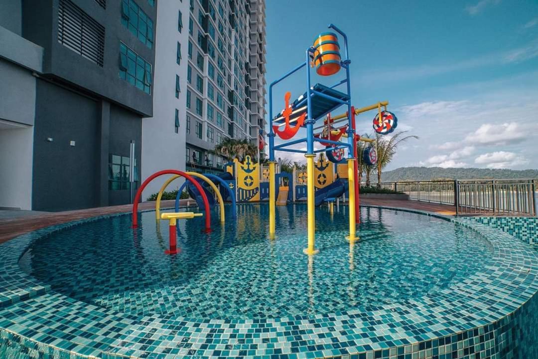 Hannstudio Imperium Residence クアンタン エクステリア 写真