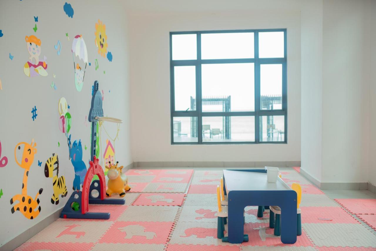 Hannstudio Imperium Residence クアンタン エクステリア 写真