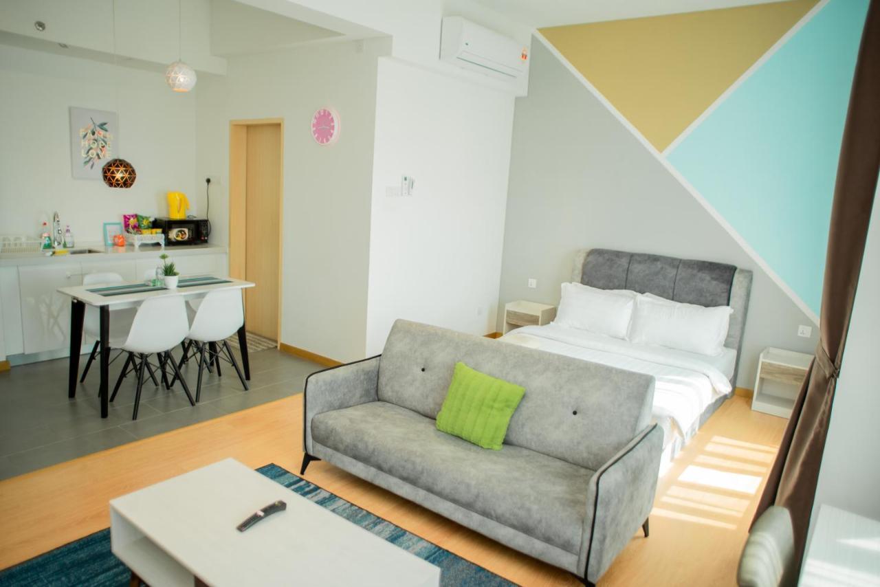 Hannstudio Imperium Residence クアンタン エクステリア 写真