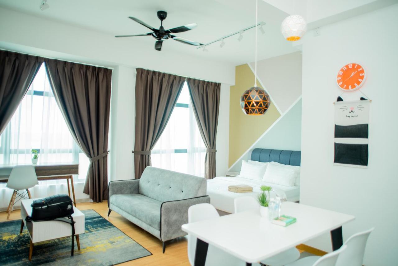 Hannstudio Imperium Residence クアンタン エクステリア 写真