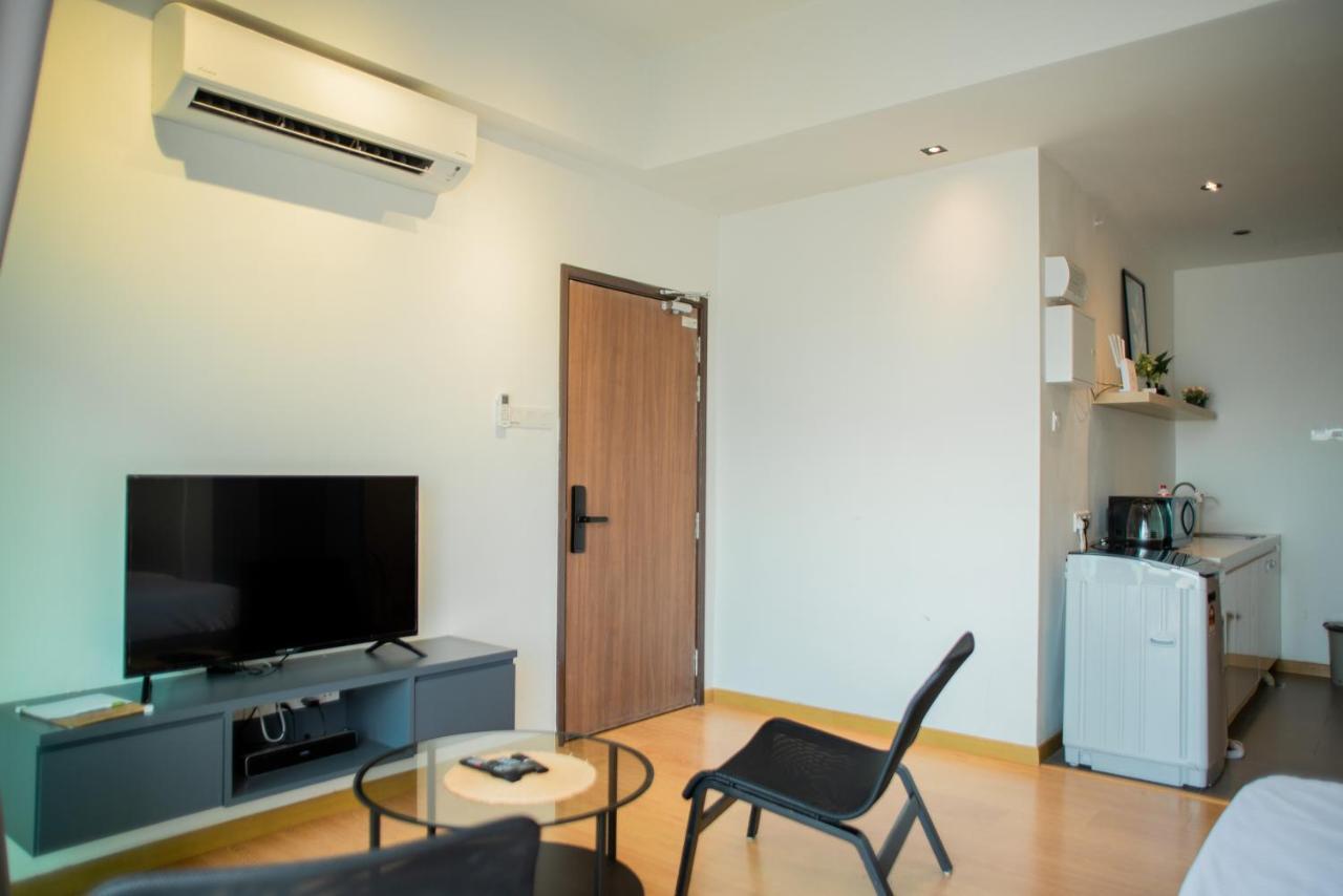 Hannstudio Imperium Residence クアンタン エクステリア 写真
