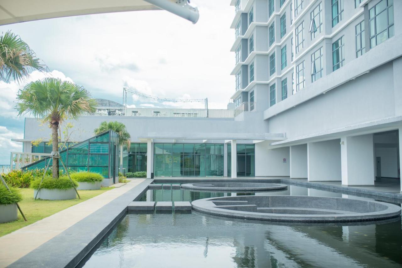 Hannstudio Imperium Residence クアンタン エクステリア 写真