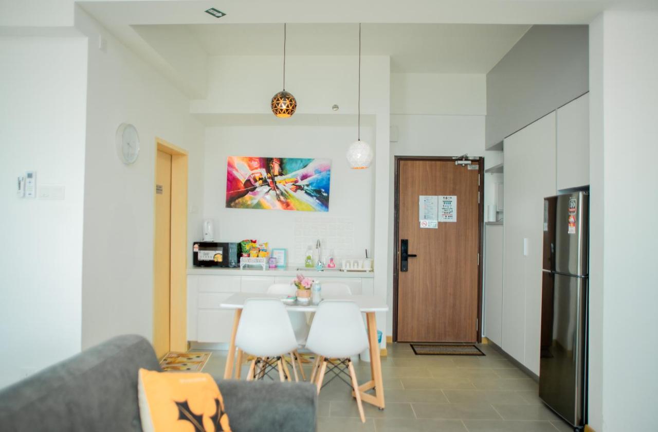 Hannstudio Imperium Residence クアンタン エクステリア 写真