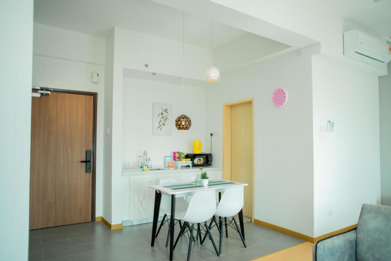 Hannstudio Imperium Residence クアンタン エクステリア 写真