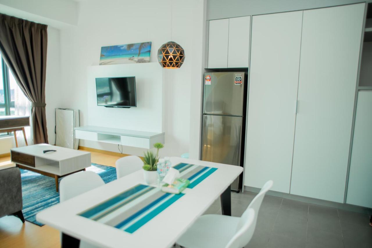 Hannstudio Imperium Residence クアンタン エクステリア 写真