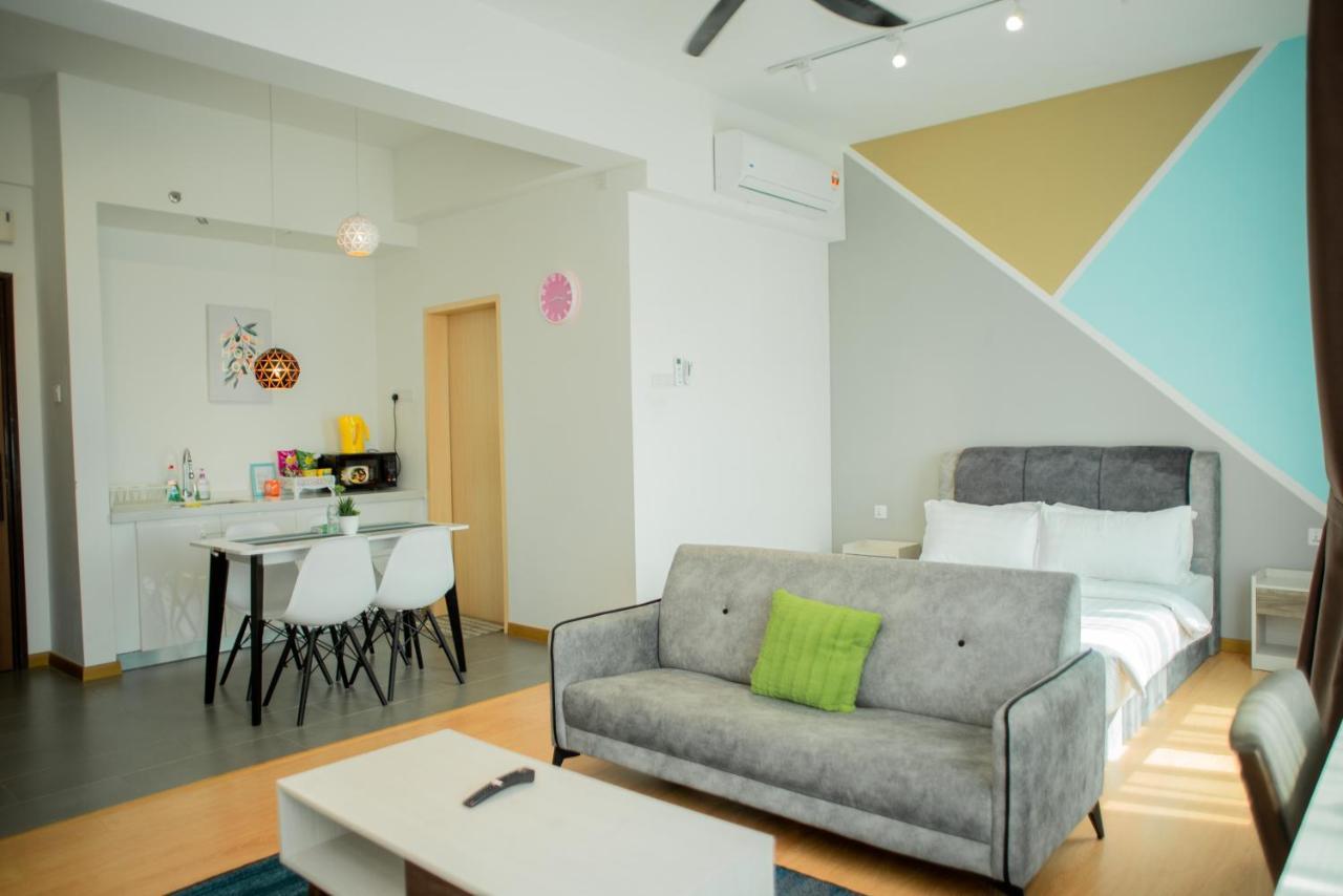 Hannstudio Imperium Residence クアンタン エクステリア 写真