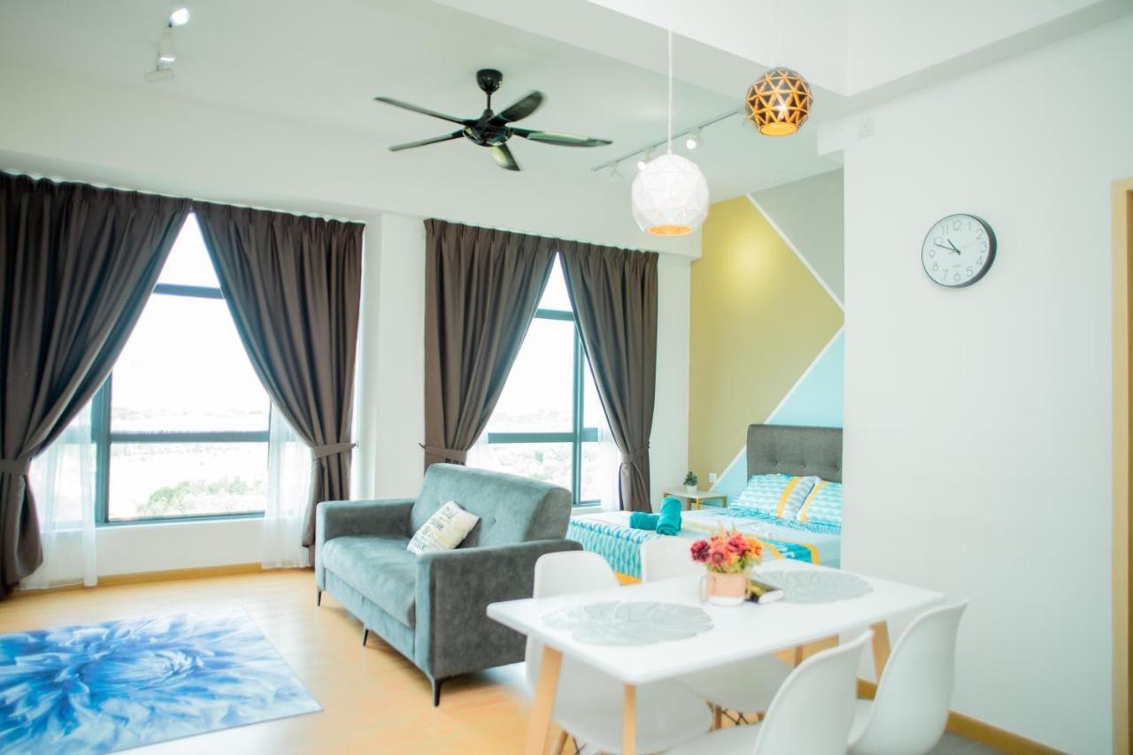 Hannstudio Imperium Residence クアンタン エクステリア 写真